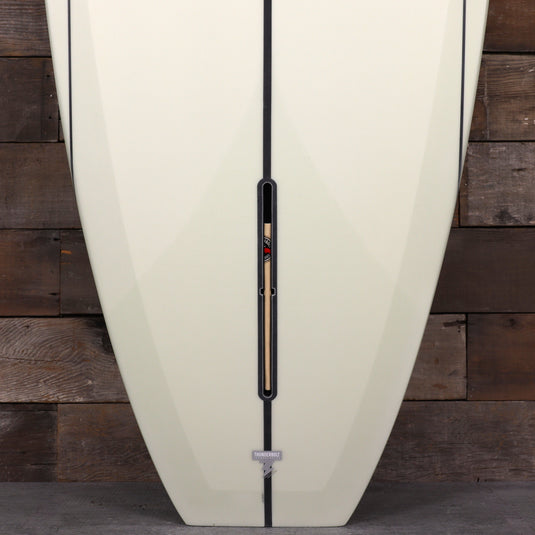 CJ Nelson Designs Oracle Thunderbolt Silver 10'6 × 24 × 3 ⅜ Surfboard - Volan
