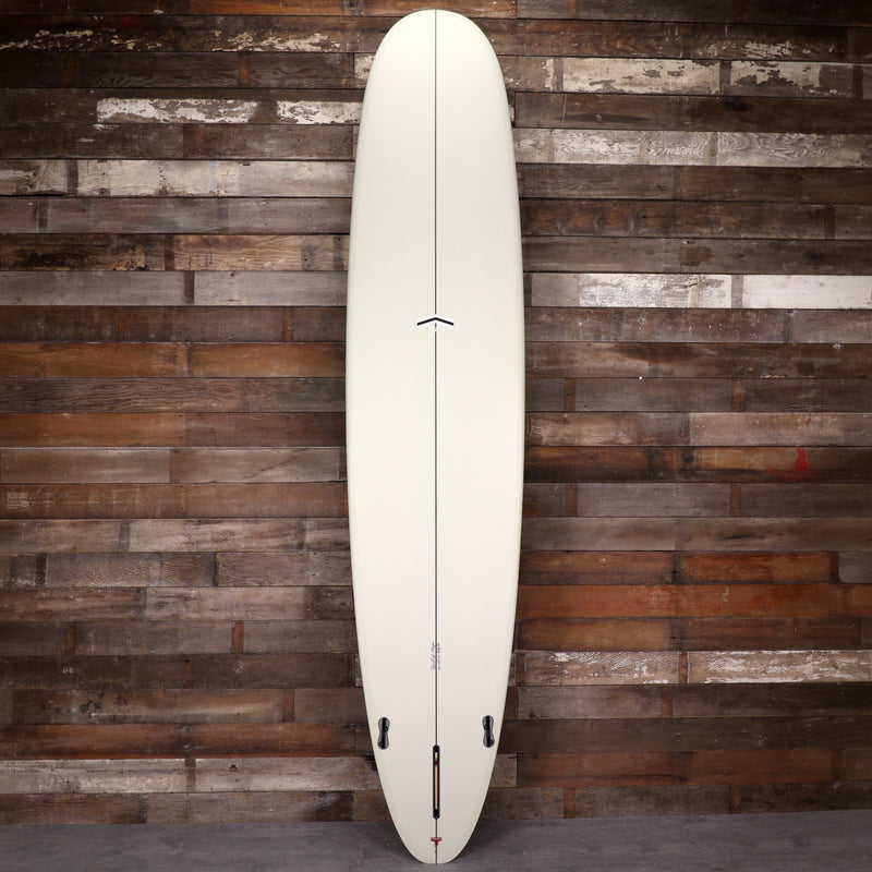 Load image into Gallery viewer, CJ Nelson Designs Parallax Plus Thunderbolt Red 9'9 × 23 ¾ × 3 ¼ Surfboard - Volan
