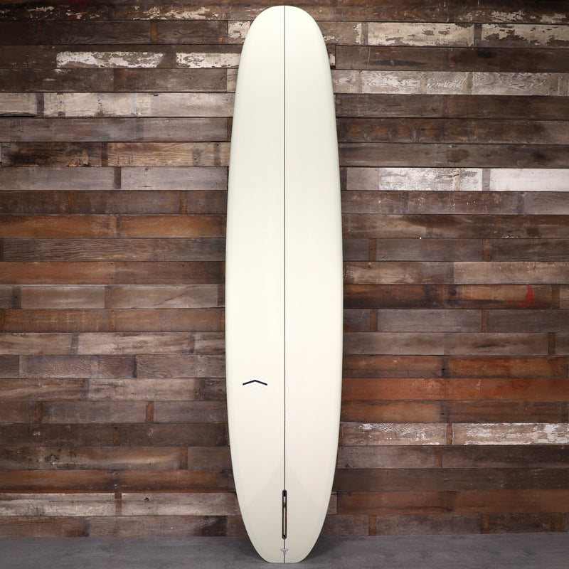Load image into Gallery viewer, CJ Nelson Designs Slasher Low Pro Thunderbolt Silver 9'6 × 23 ¼ × 3 ⅛ Surfboard - Volan
