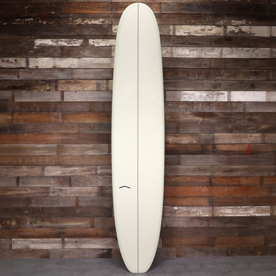 CJ Nelson Designs Slasher Low Pro Thunderbolt Silver 9'6 × 23 ¼ × 3 ⅛ Surfboard - Volan
