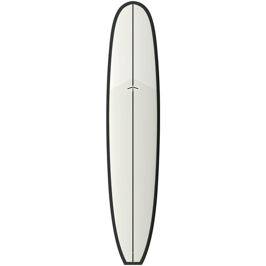 CJ Nelson Designs Chameleon Thunderbolt Black Surfboard