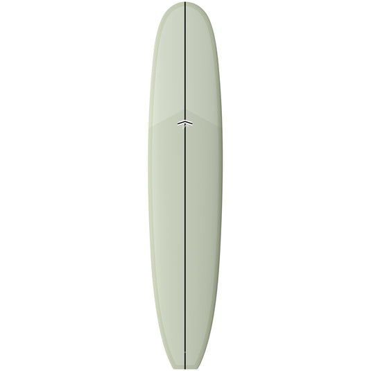 CJ Nelson Designs Chameleon Thunderbolt Red Surfboard 1