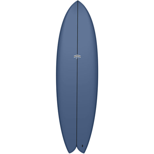 CJ Nelson Designs Milo Thunderbolt Red Surfboard