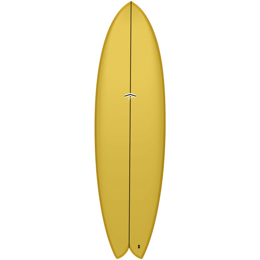 CJ Nelson Designs Milo Thunderbolt Red Surfboard 5