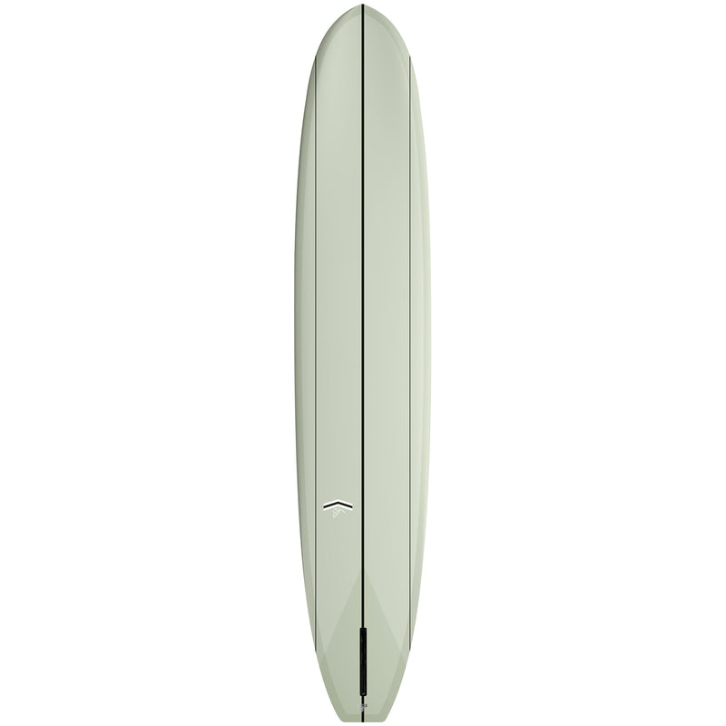 Load image into Gallery viewer, CJ Nelson Designs Oracle Thunderbolt Silver Surfboard
