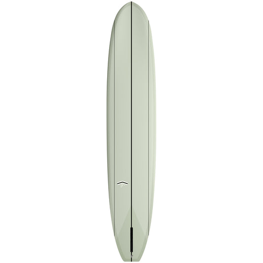CJ Nelson Designs Oracle Thunderbolt Silver Surfboard