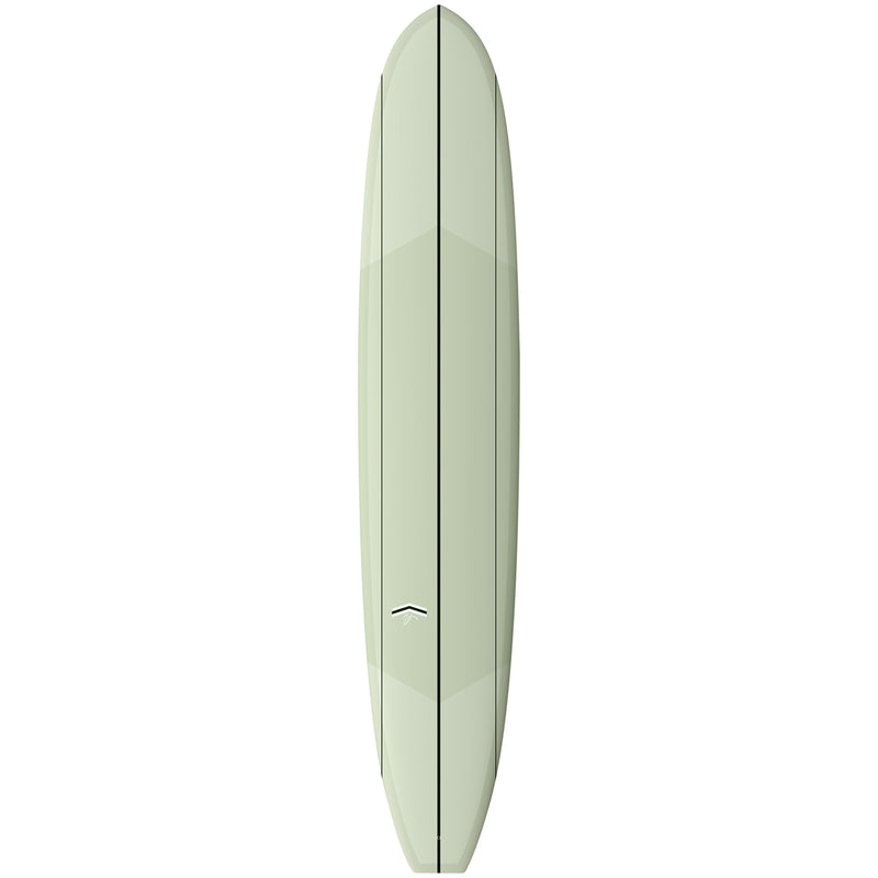 Load image into Gallery viewer, CJ Nelson Designs Oracle Thunderbolt Silver Surfboard
