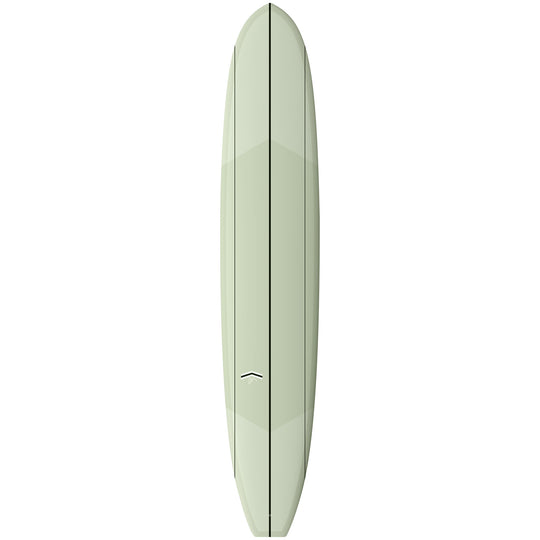 CJ Nelson Designs Oracle Thunderbolt Silver Surfboard