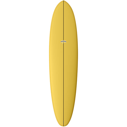 CJ Nelson Designs Outlier 2 + 1 Thunderbolt Red Surfboard 5