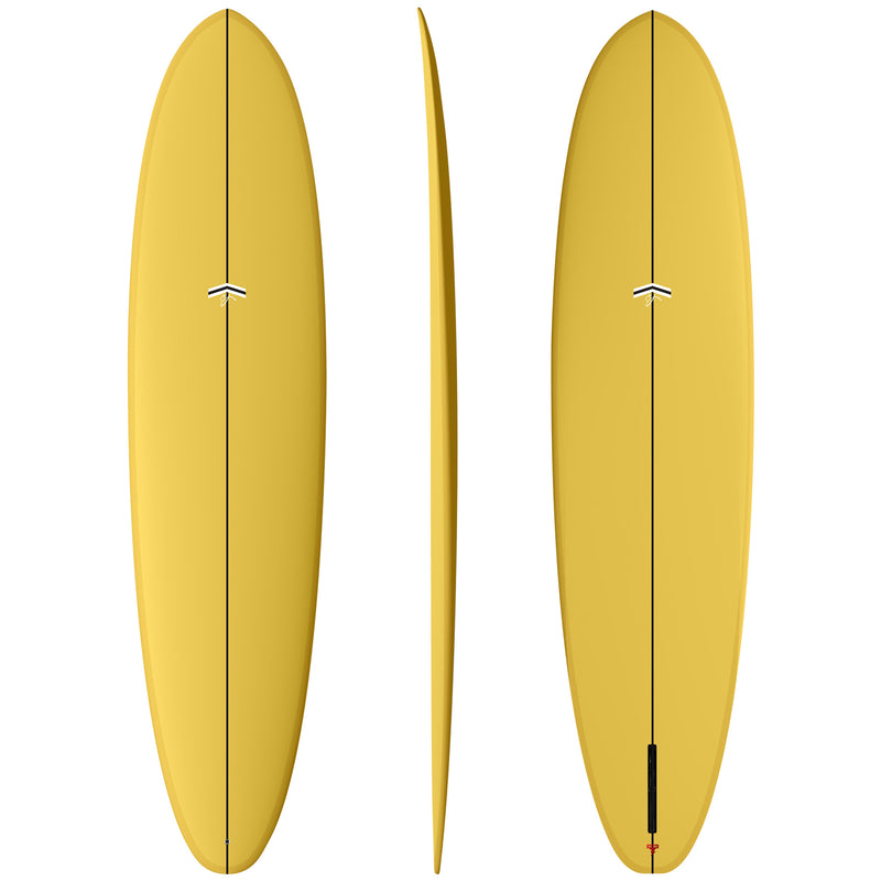 Load image into Gallery viewer, CJ Nelson Designs Outlier 2 + 1 Thunderbolt Red Surfboard 8

