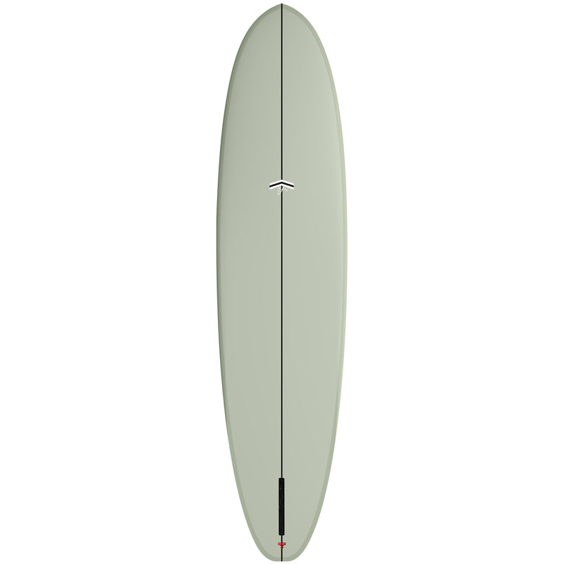 Load image into Gallery viewer, CJ Nelson Designs Outlier 2 + 1 Thunderbolt Red Surfboard 2
