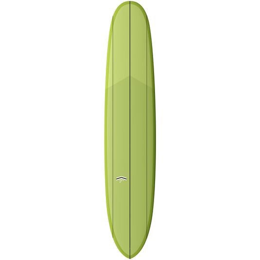 CJ Nelson Designs Paragon Thunderbolt Silver Surfboard 1
