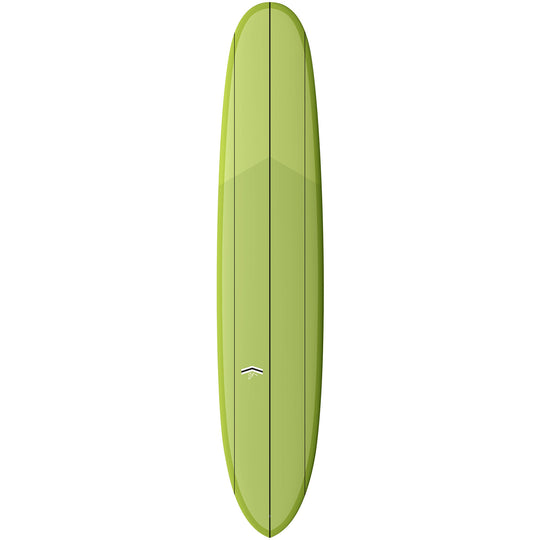 CJ Nelson Designs Paragon Thunderbolt Silver Surfboard