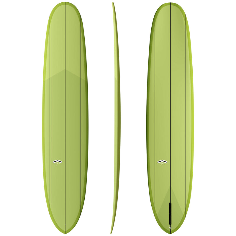 Load image into Gallery viewer, CJ Nelson Designs Paragon Thunderbolt Silver Surfboard 4
