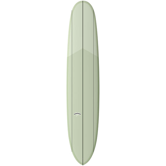 CJ Nelson Designs Paragon Thunderbolt Silver Surfboard 5