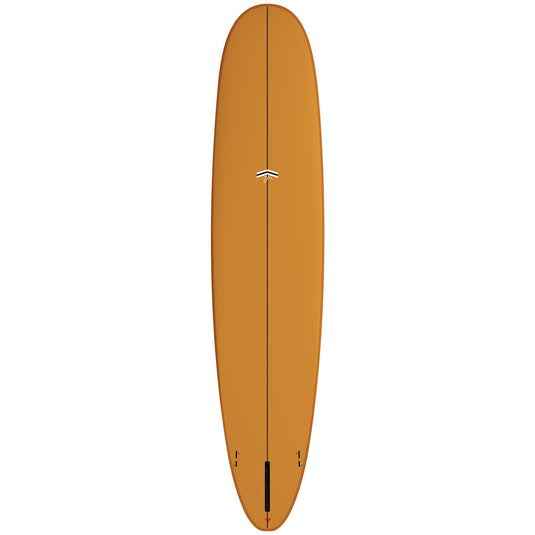 CJ Nelson Designs Parallax Plus Thunderbolt Red Surfboard