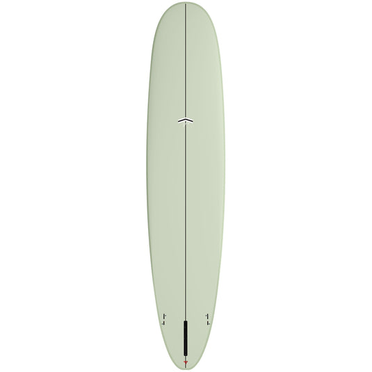 CJ Nelson Designs Parallax Plus Thunderbolt Red Surfboard