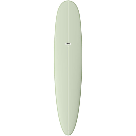CJ Nelson Designs Parallax Plus Thunderbolt Red Surfboard
