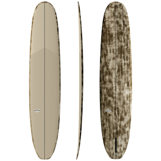 CJ Nelson Designs Slasher Low Pro Thunderbolt Black Surfboard