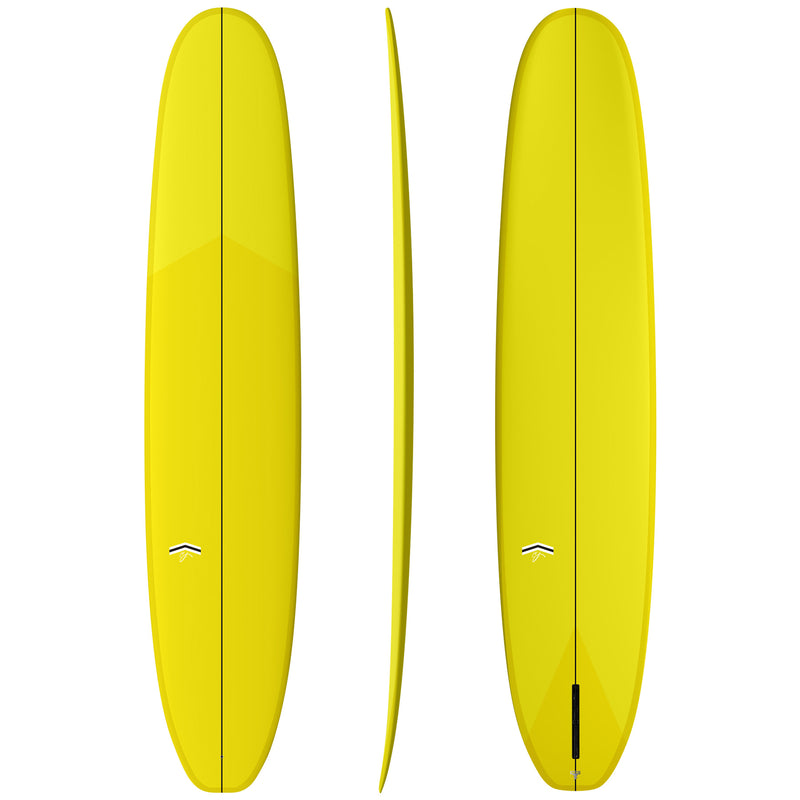 Load image into Gallery viewer, CJ Nelson Designs Slasher Low Pro Thunderbolt Silver Surfboard
