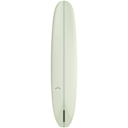 CJ Nelson Designs Slasher Low Pro Thunderbolt Silver Surfboard
