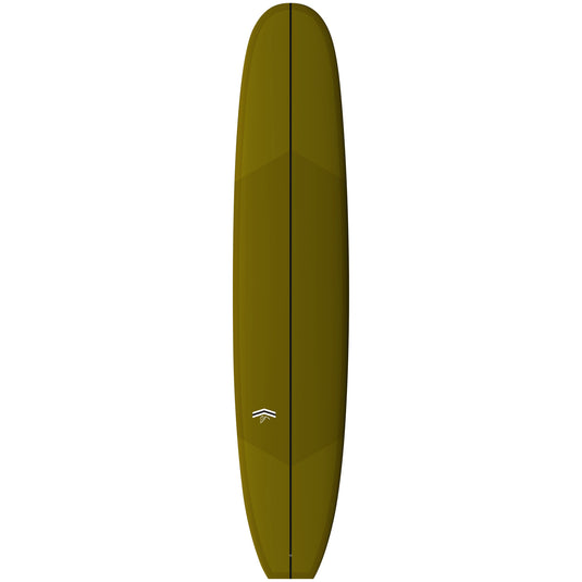 CJ Nelson Designs Sprout 2.0 Thunderbolt Silver Surfboard 1