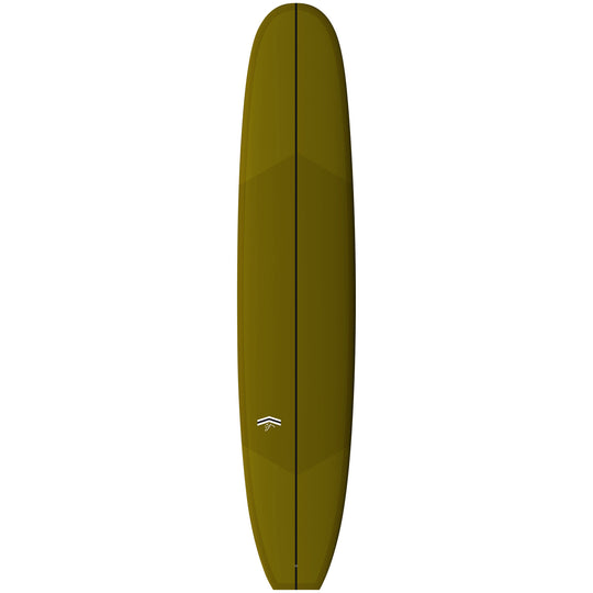 CJ Nelson Designs Sprout 2.0 Thunderbolt Silver Surfboard