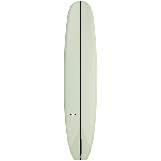 CJ Nelson Designs Sprout 2.0 Thunderbolt Silver Surfboard 6