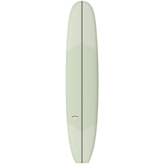 CJ Nelson Designs Sprout 2.0 Thunderbolt Silver Surfboard 5