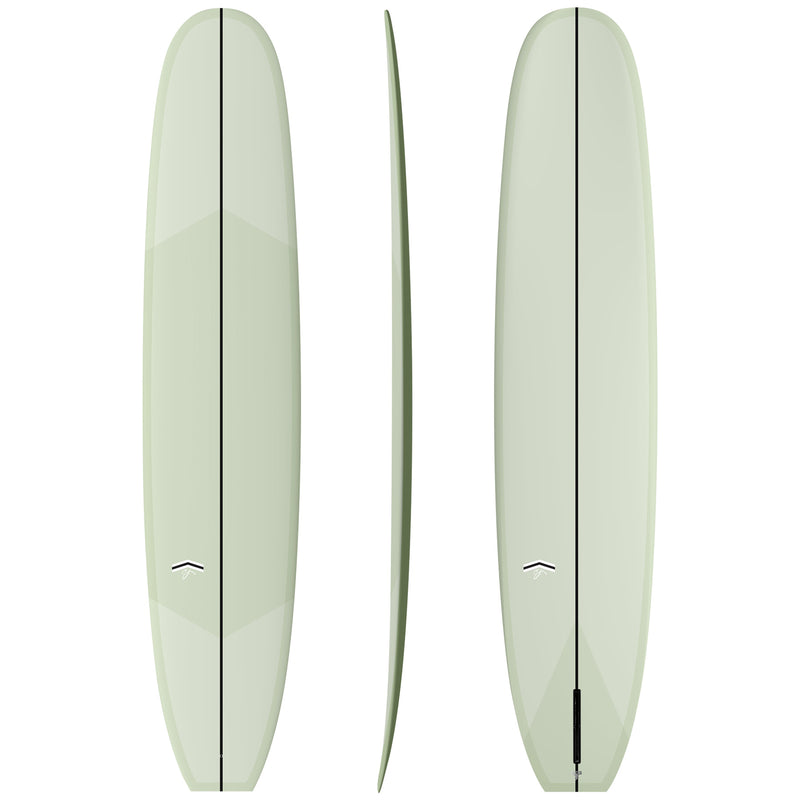 Load image into Gallery viewer, CJ Nelson Designs Sprout 2.0 Thunderbolt Silver Surfboard 8
