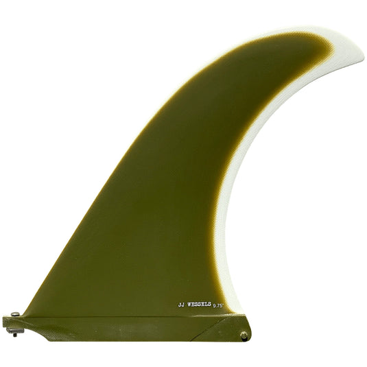 Captain Fin Co. JJ Wessels Mod Single Fin 5