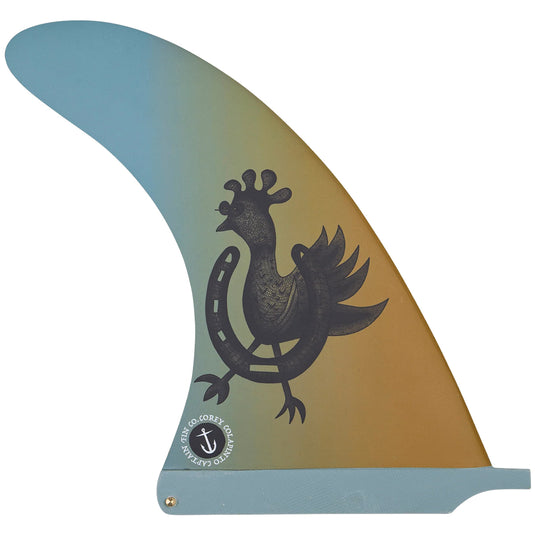 Captain Fin Co. Corey Colapinto Single Fin 2