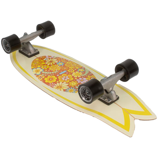 Carver Bloom CX Raw 29.25" Skateboard Complete