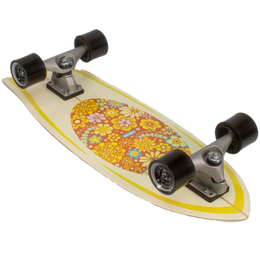 Carver Bloom CX Raw 29.25" Skateboard Complete