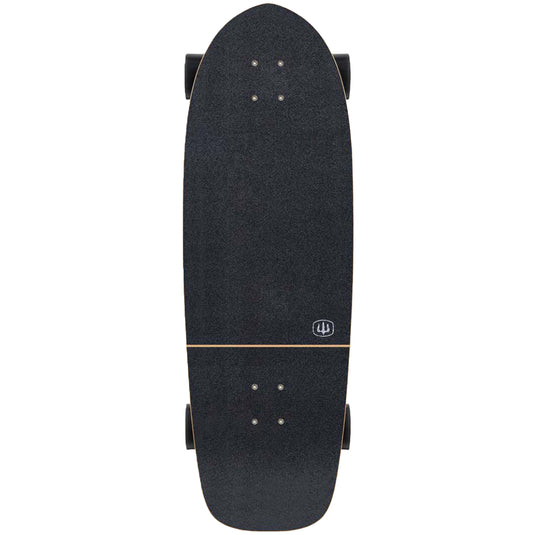 Carver Space Case C7 Surfskate Skateboard Complete