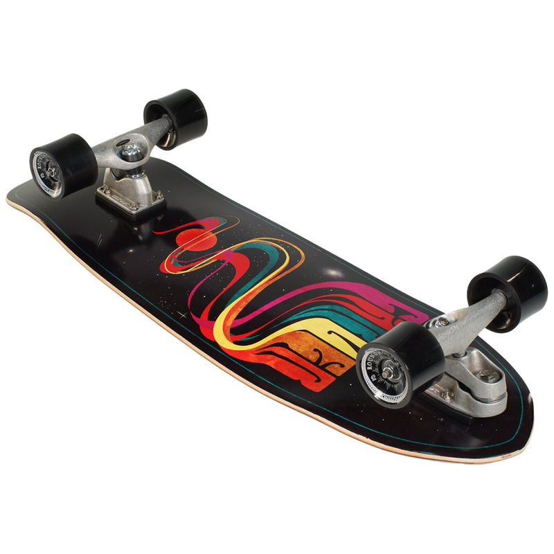 Load image into Gallery viewer, Carver Space Case C7 Surfskate Skateboard Complete
