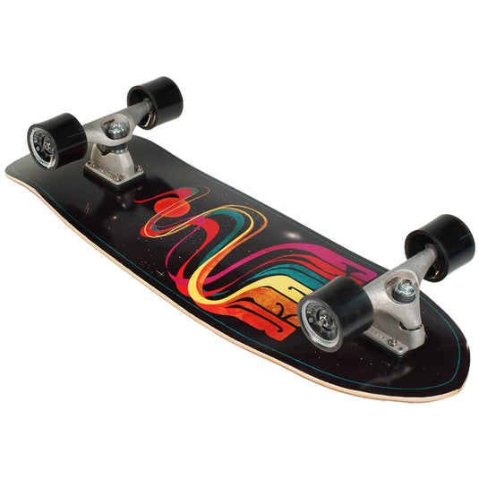 Carver Space Case CX Raw 31.25" Skateboard Complete