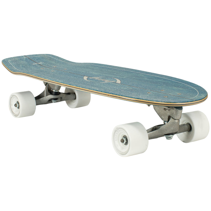 Load image into Gallery viewer, Carver Bing Puck 27.5" Skateboard Complete
