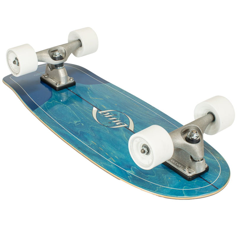 Load image into Gallery viewer, Carver Bing Puck 27.5" Skateboard Complete
