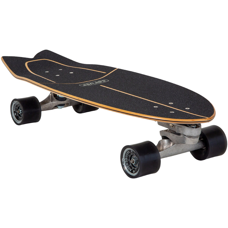 Load image into Gallery viewer, Carver Channel Islands FishBeard C7 Surfskate 29.25&quot; Skateboard Complete
