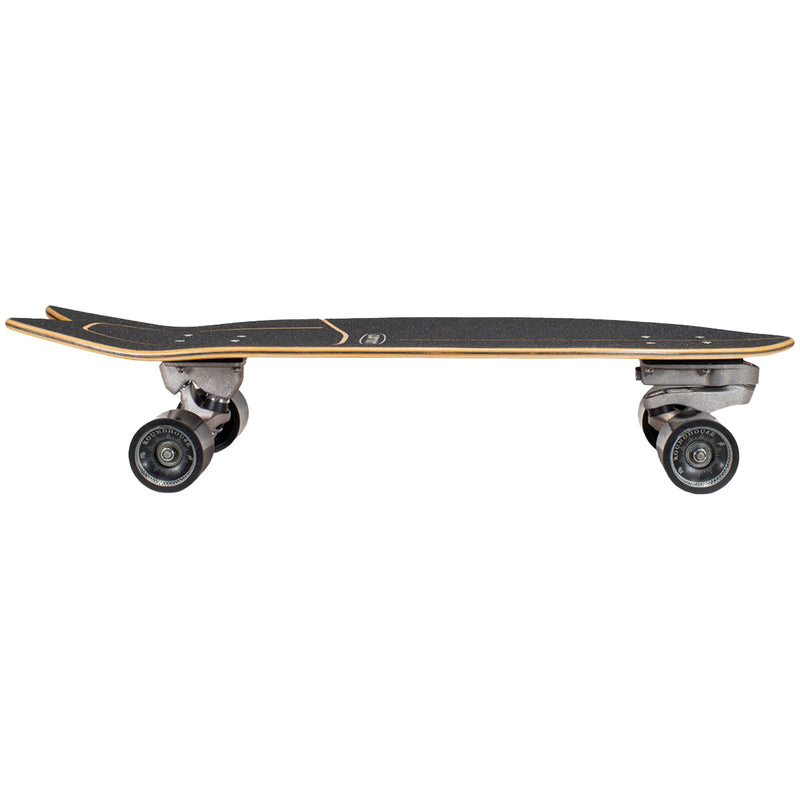 Load image into Gallery viewer, Carver Channel Islands Fish C7 Raw 29.25" Surfskate Skateboard Complete 4
