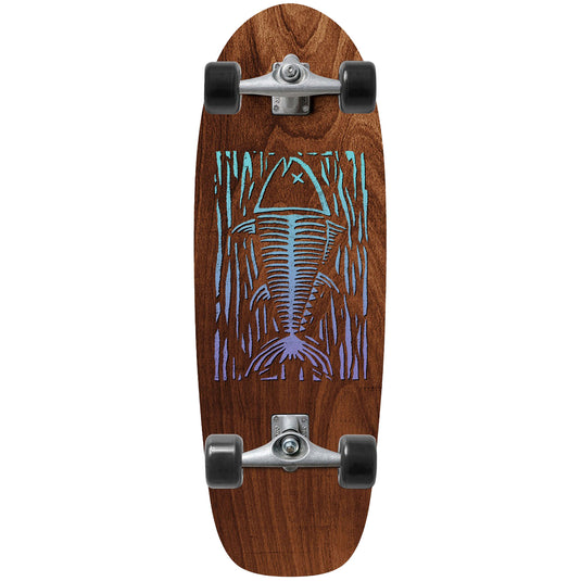 Carver Bluefin C5 Raw 28