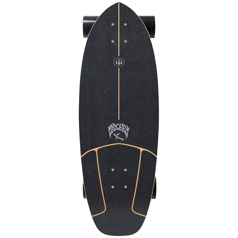Load image into Gallery viewer, Carver Lost Puddle Jumper Mayhem C7 Raw 30.5" Surfskate Skateboard Complete 2
