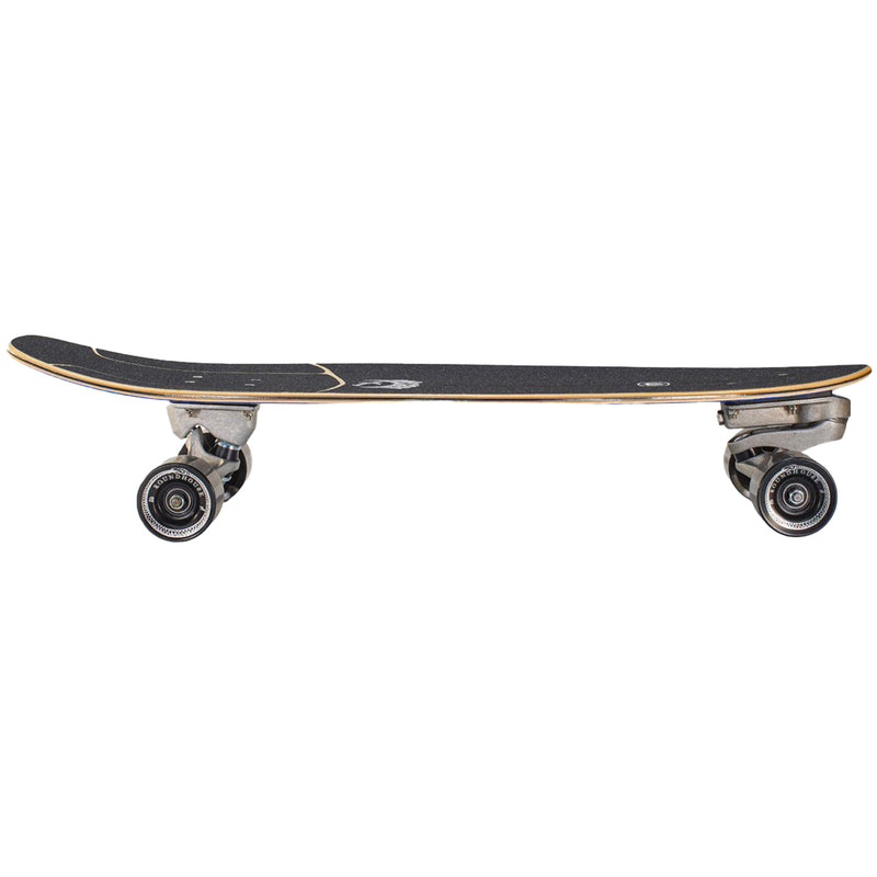 Load image into Gallery viewer, Carver Lost Puddle Jumper Mayhem C7 Raw 30.5" Surfskate Skateboard Complete 4
