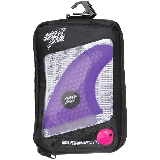 Catch Surf Ultra Hi-Perf Quad Fin Set