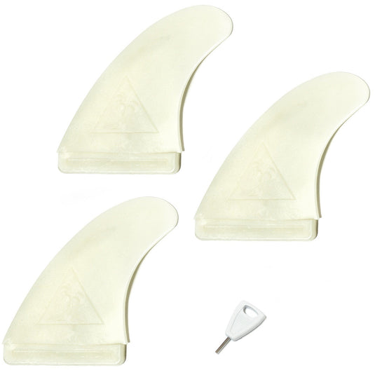 Catch Surf Hi-Perf Tri Fin Set