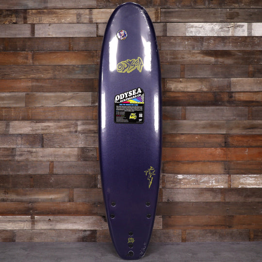 Catch Surf Odysea Log Todd DiCiurcio 7'0 × 22 × 3 ⅛ Surfboard - Midnight Blue