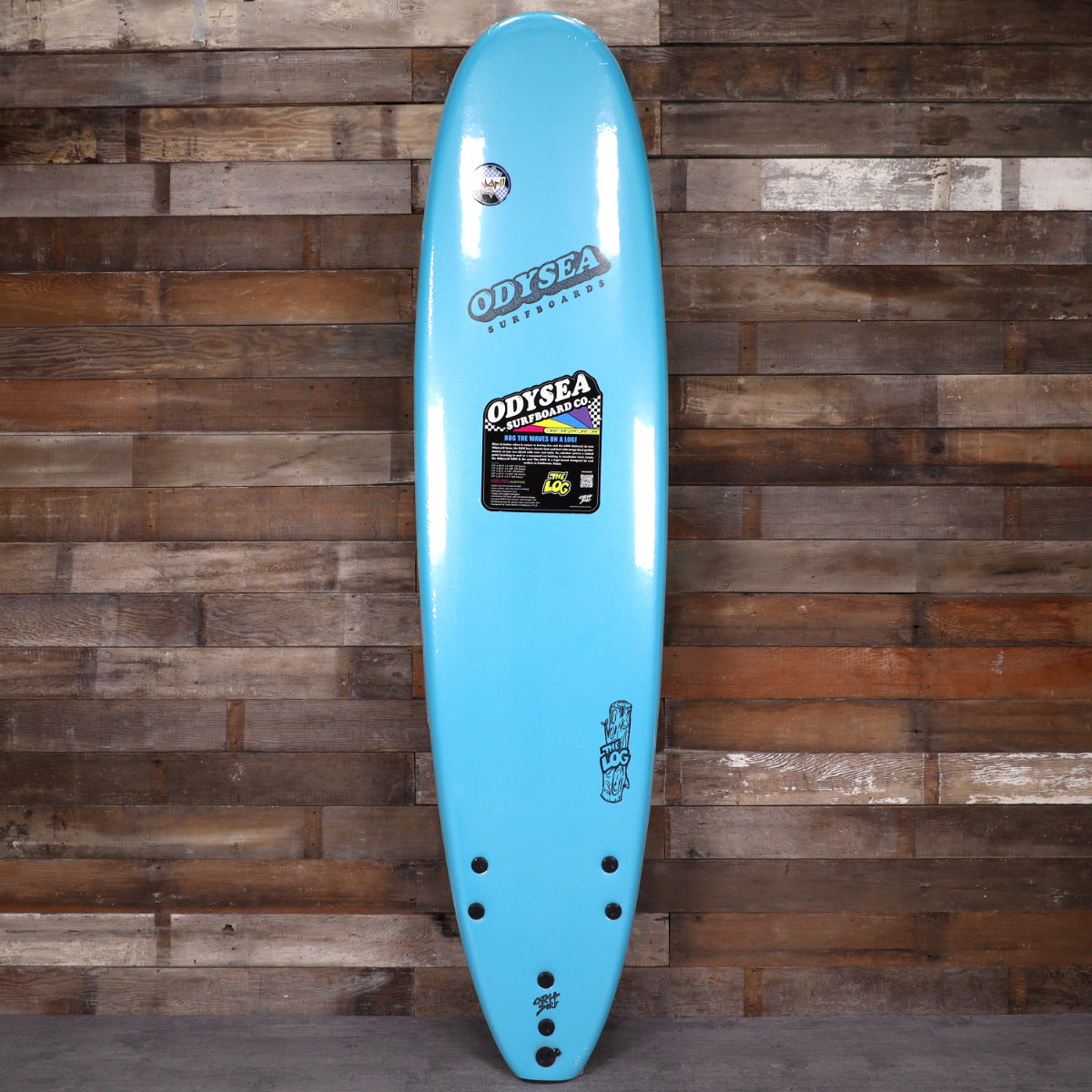 Catch Surf Odysea Log Kalani Robb 7'6 × 22 × 3 ¼ Surfboard - Cool