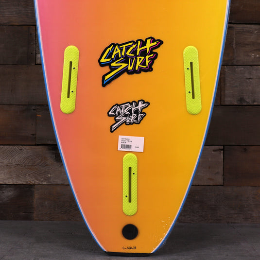 Catch Surf Odysea Log 7'6 × 22 × 3 ¼ Surfboard - Blue/Gradient
