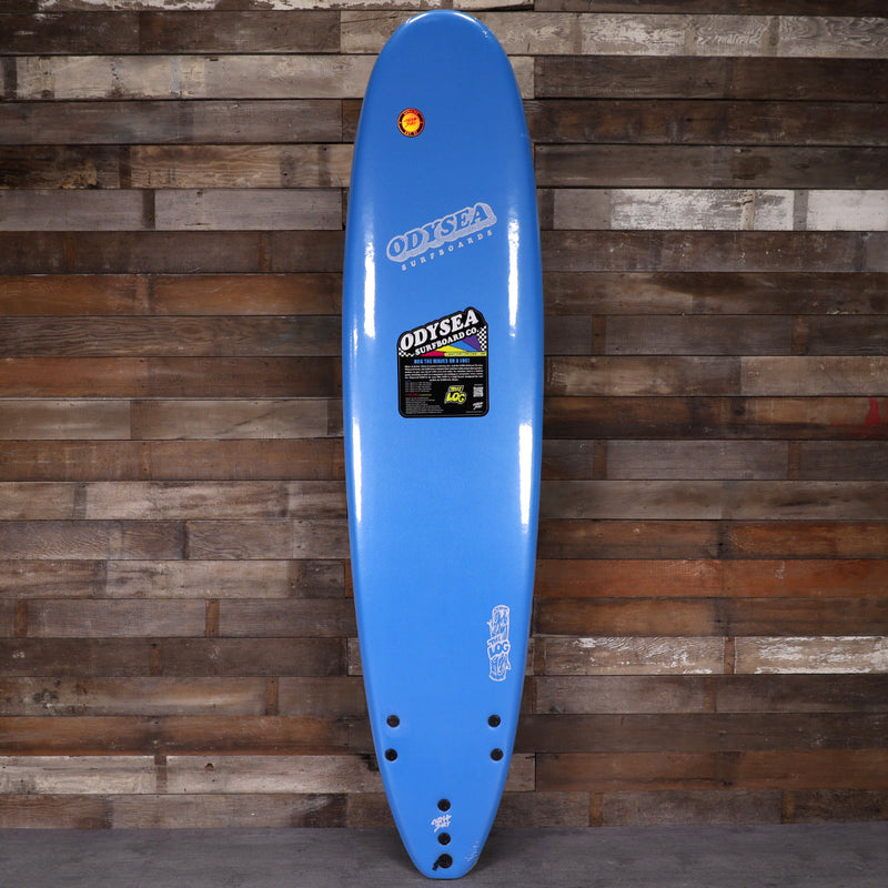 Load image into Gallery viewer, Catch Surf Odysea Log 8'0 × 23 × 3 ⅜ Surfboard - Blue 1
